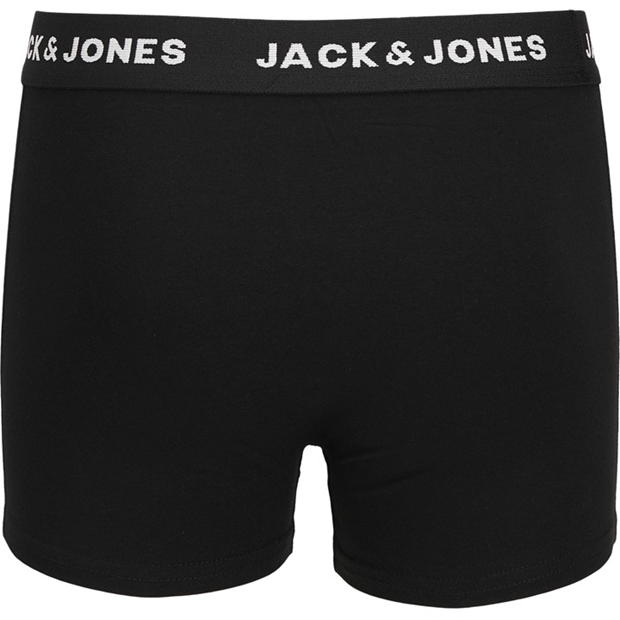 Jack and Jones Huey Trunk 5Pk Jn00