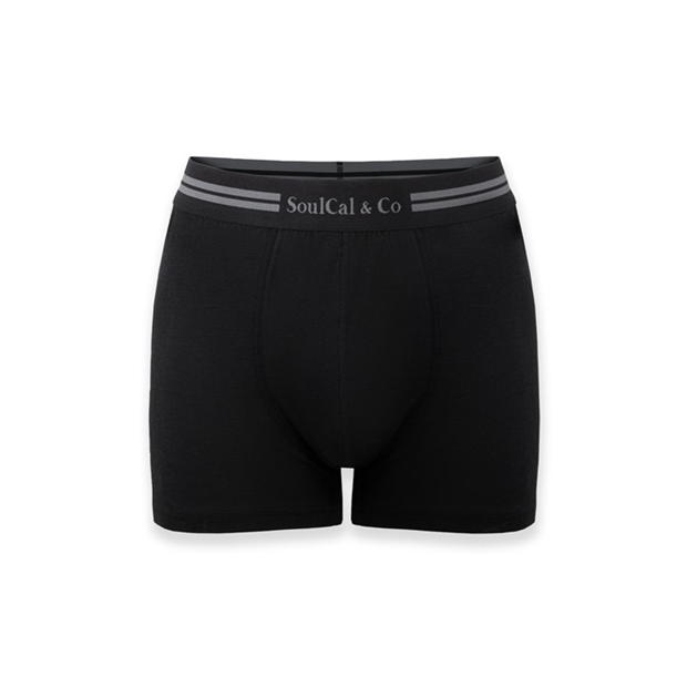 SoulCal 5Pk Bamboo Underwear