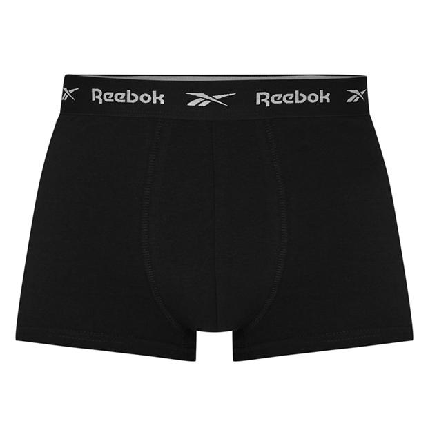 Reebok 5Pk Boye Trnk Sn00