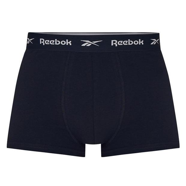 Reebok 5Pk Boye Trnk Sn00