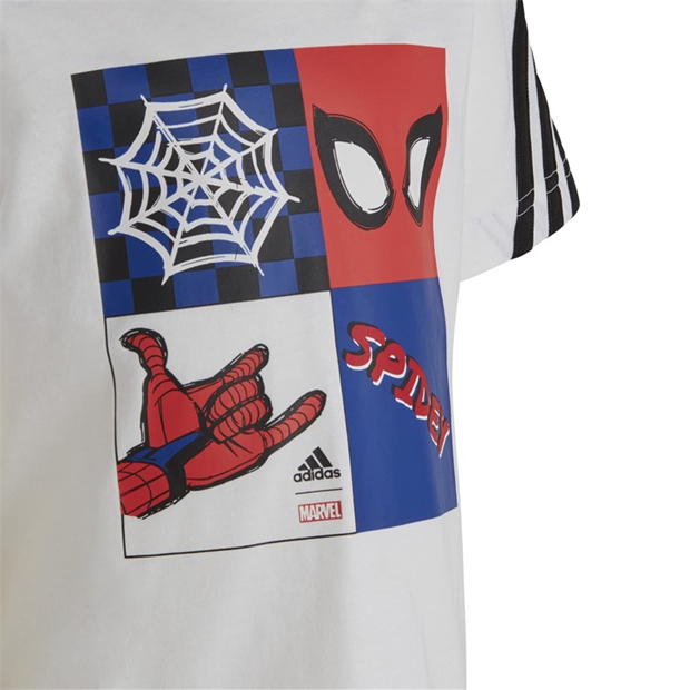 Tricou adidas adidas x Marvel Spider-Man Set copil