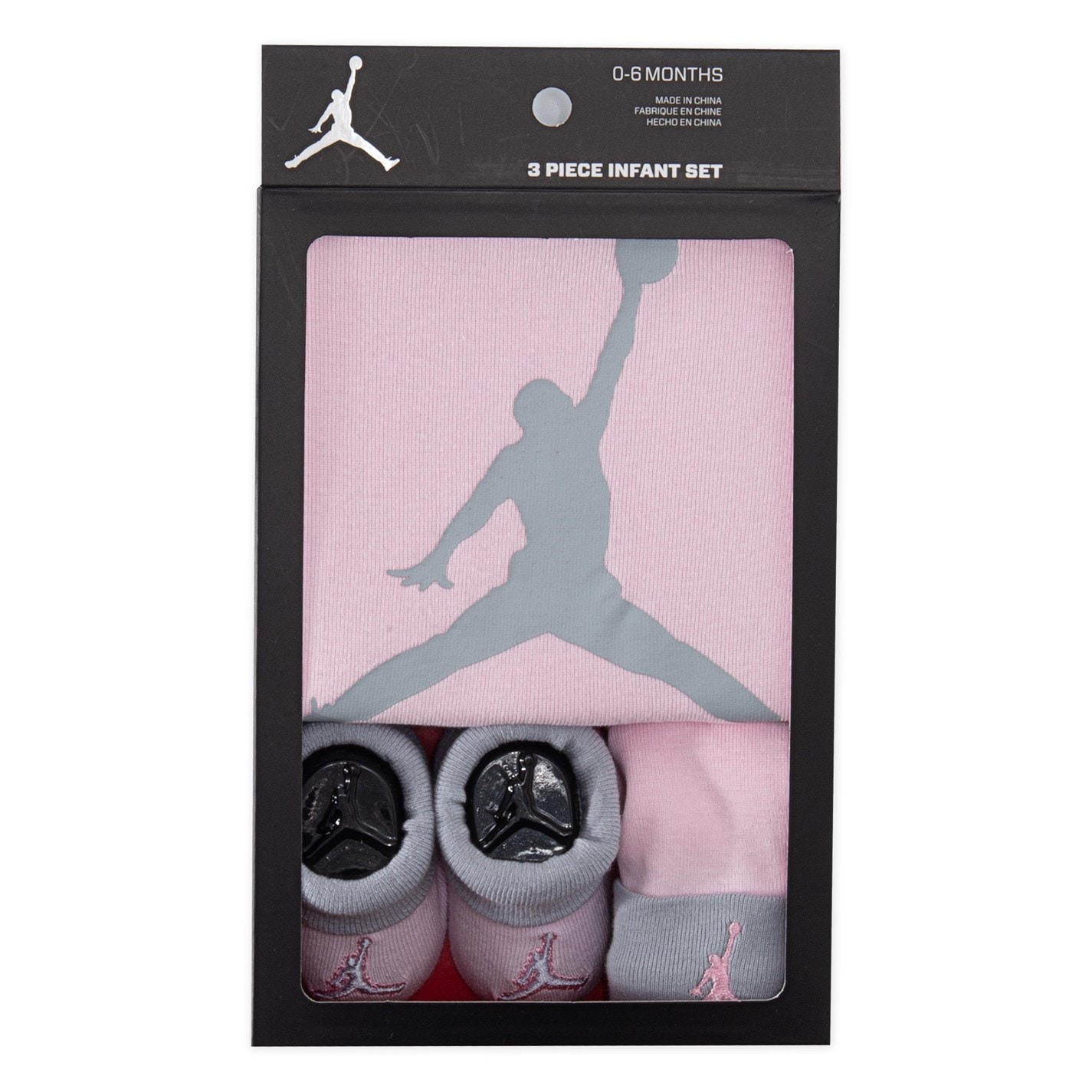 Air Jordan Jumpman 3 Piece Set bebelus