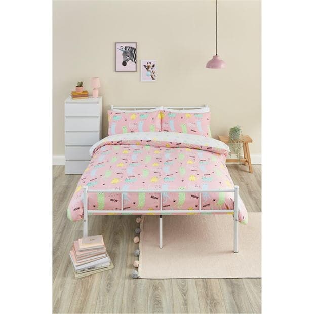 Homelife Crazy Cats Duvet Set