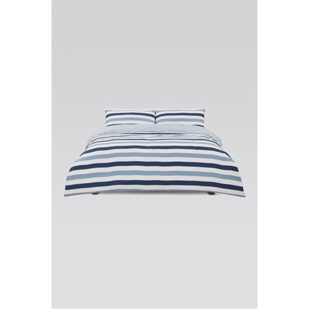 Homelife Dekota Stripe Duvet Set