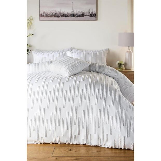 Homelife Ezra Duvet Set