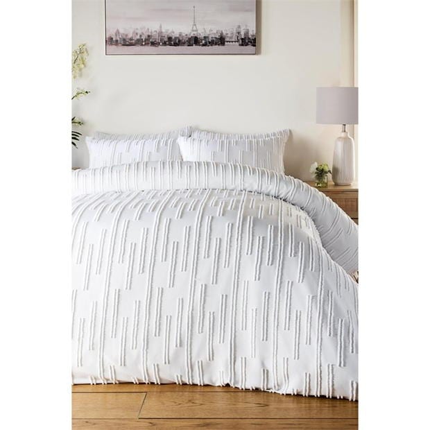 Homelife Ezra Duvet Set