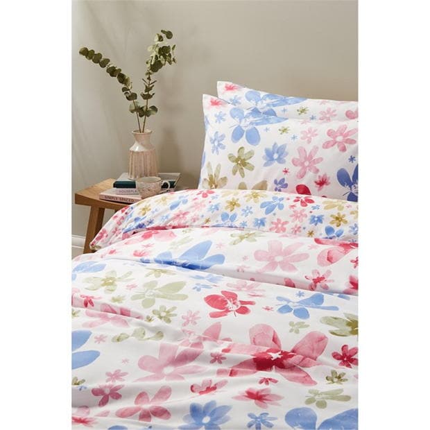 Homelife Floral Duvet Set