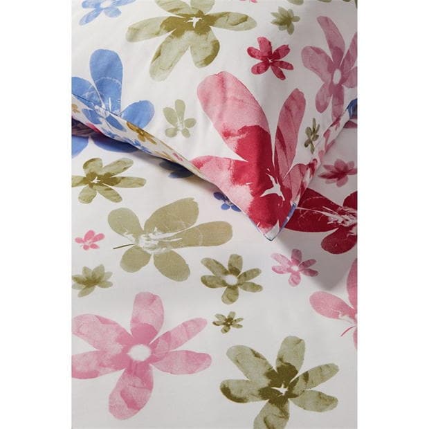 Homelife Floral Duvet Set