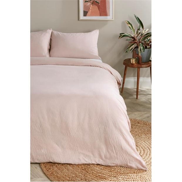 Homelife Milan Gauze Duvet Set