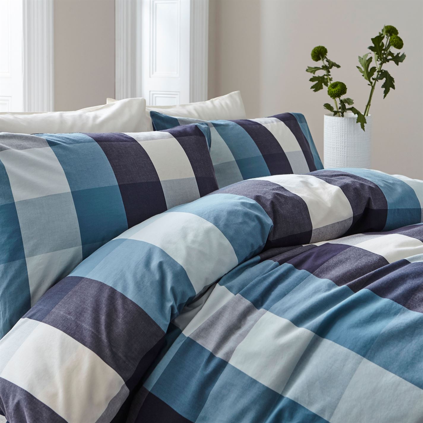 Linea Linea Fletcher Duvet Set