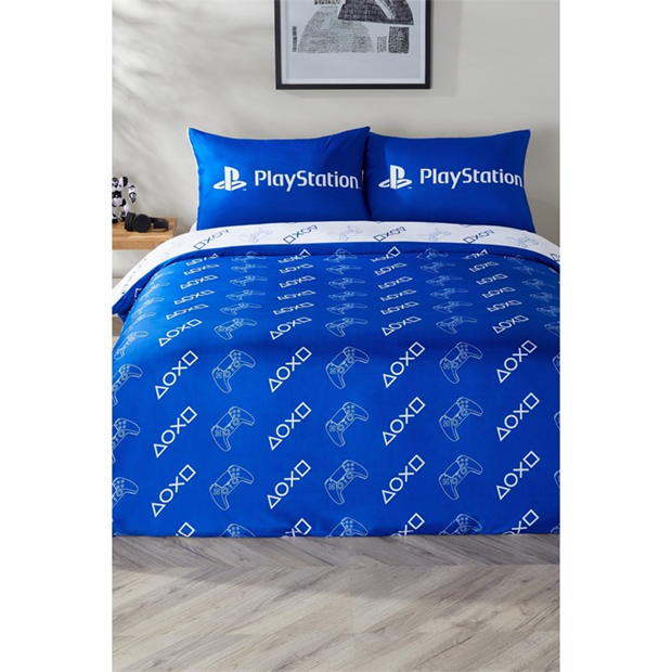 PlayStation Studio Playstation Rotary Duvet Set