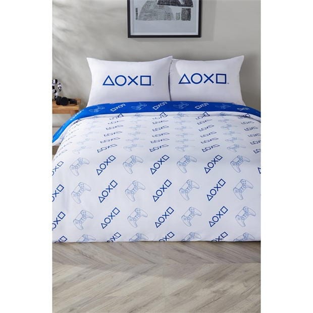 PlayStation Studio Playstation Rotary Duvet Set