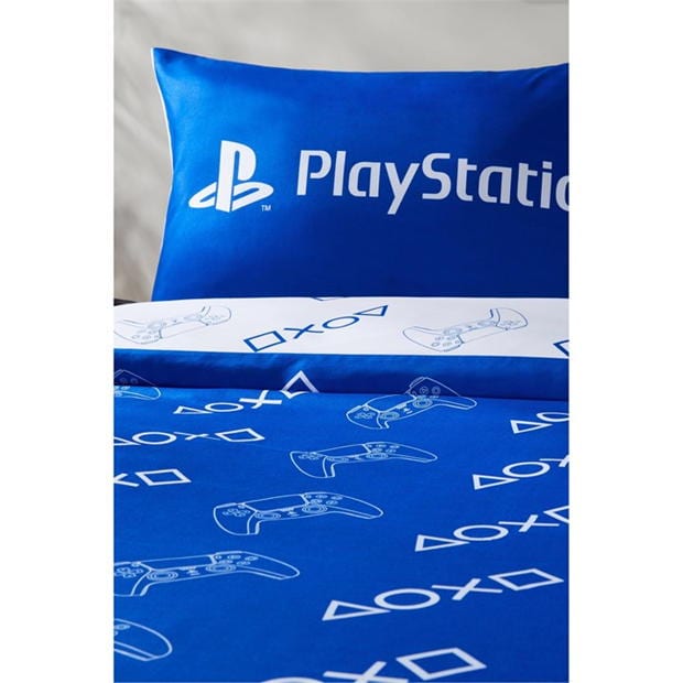 PlayStation Studio Playstation Rotary Duvet Set