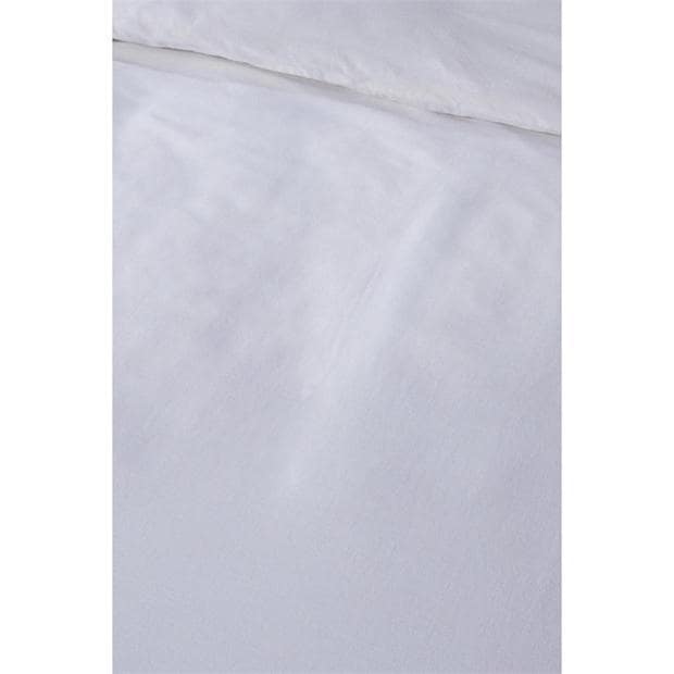 Studio 100% Cotton Piped Edge Duvet Set