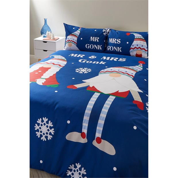 Studio Mr and Mrs Gonk Duvet Set