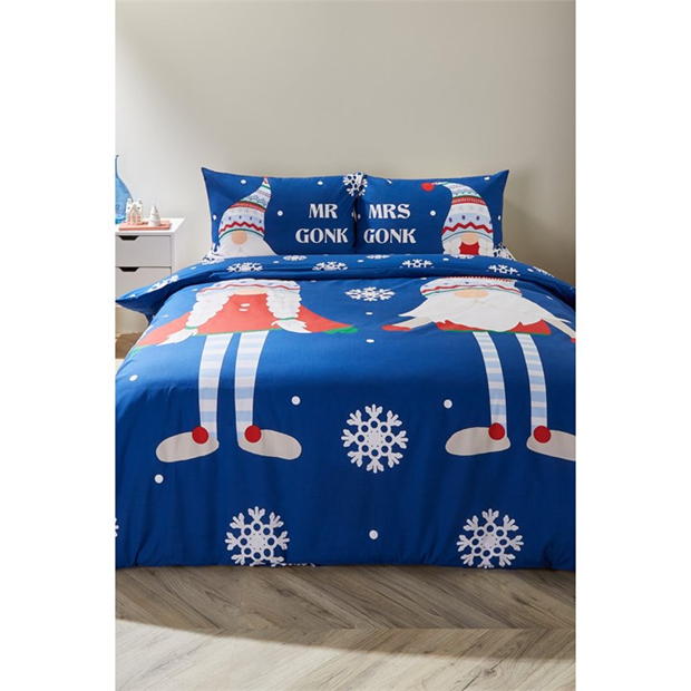 Studio Mr and Mrs Gonk Duvet Set