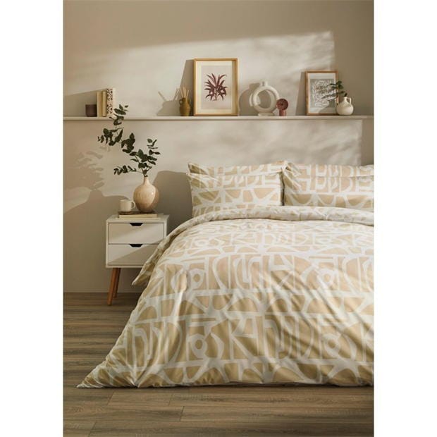 Studio Shapes Duvet Set