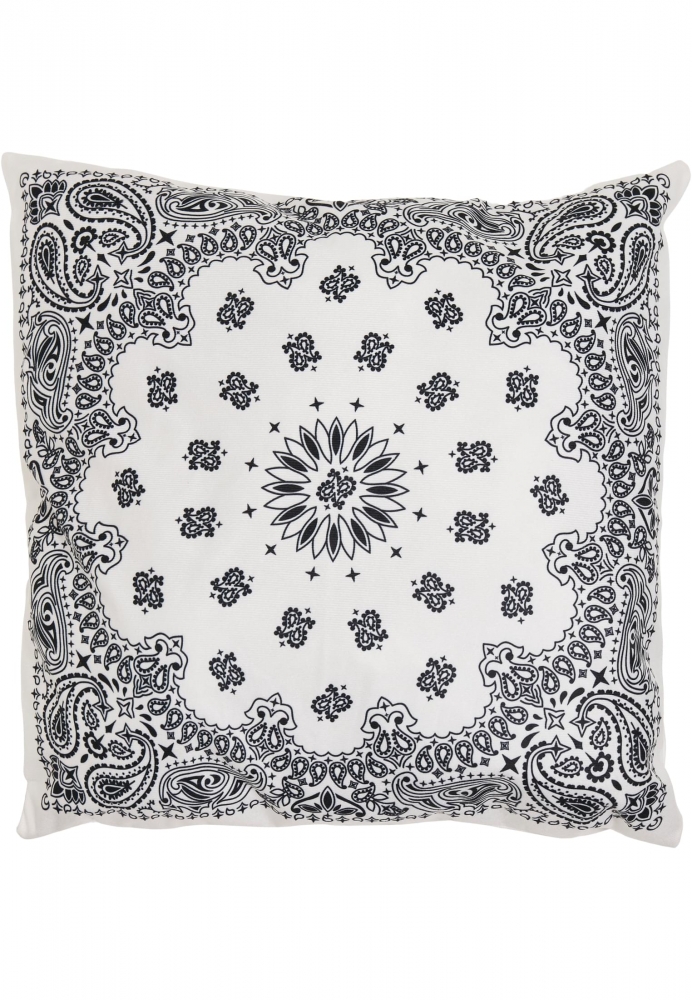 Bandana Print Cushion Set Urban Classics