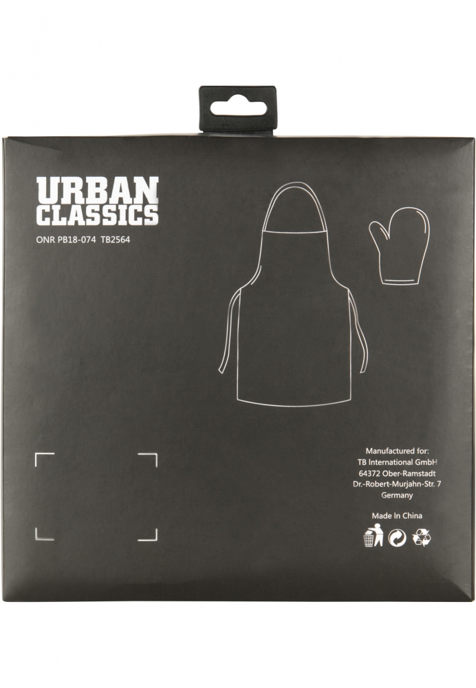 Barbecue Set Urban Classics