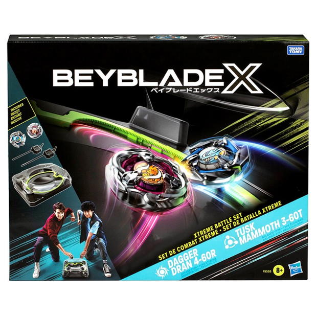 Beyblade Beyblade X Xtreme Battle Set