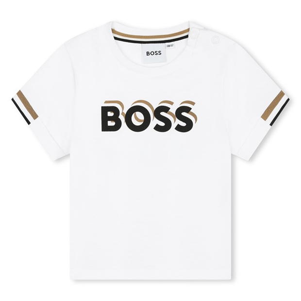 Tricou Boss Boss Shrt Set In42