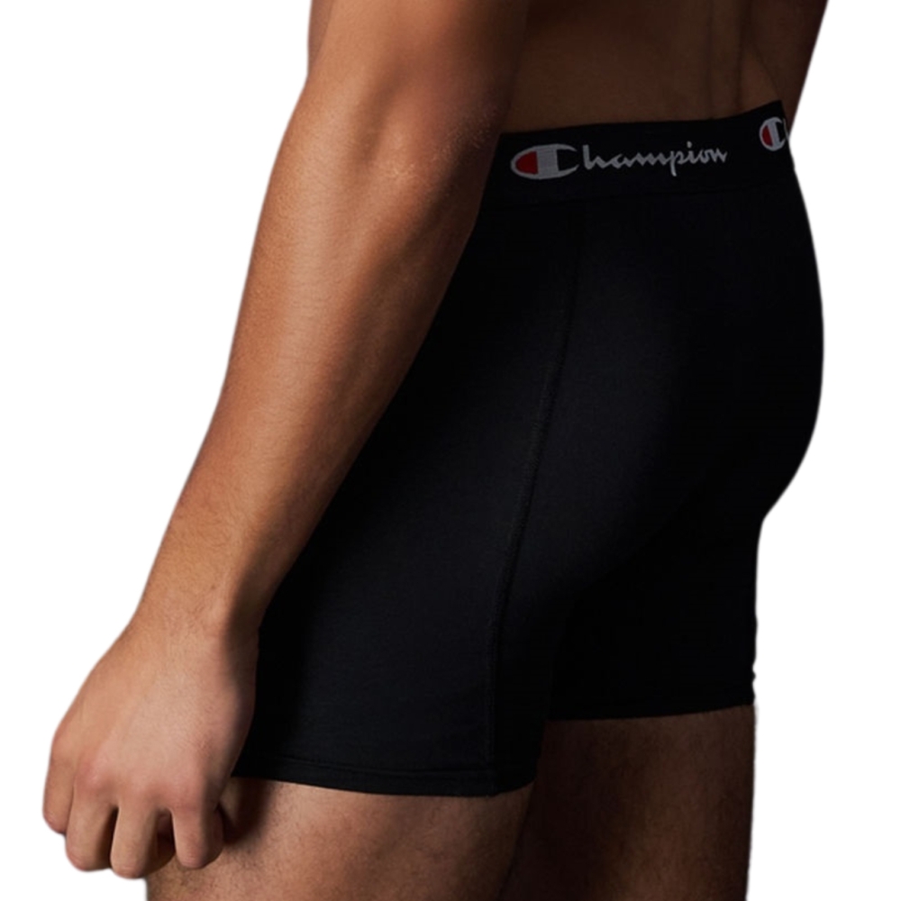 Lenjerie intima Champion men's 2 pcs. black, gray U20001 KK002