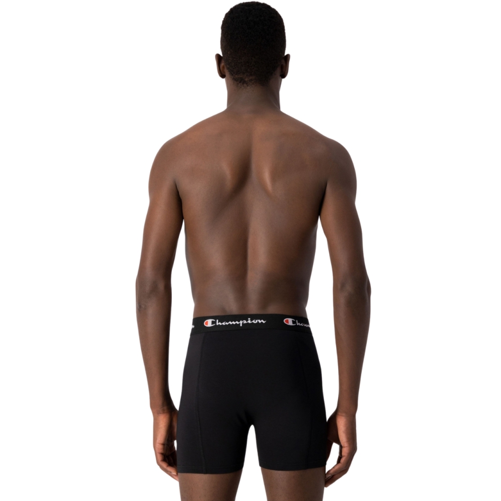 Lenjerie intima Champion men's 2 pcs. black U20001 KK001