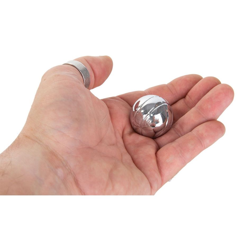 Bule balls (boules) Pď˝tanque mini with Enero cover 6 pcs. 1033648