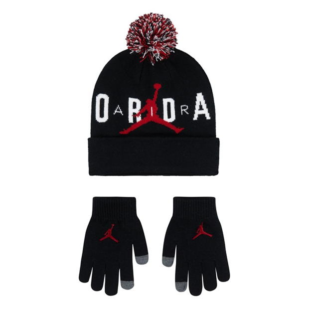 Air Jordan Pom Hat Set Jn51