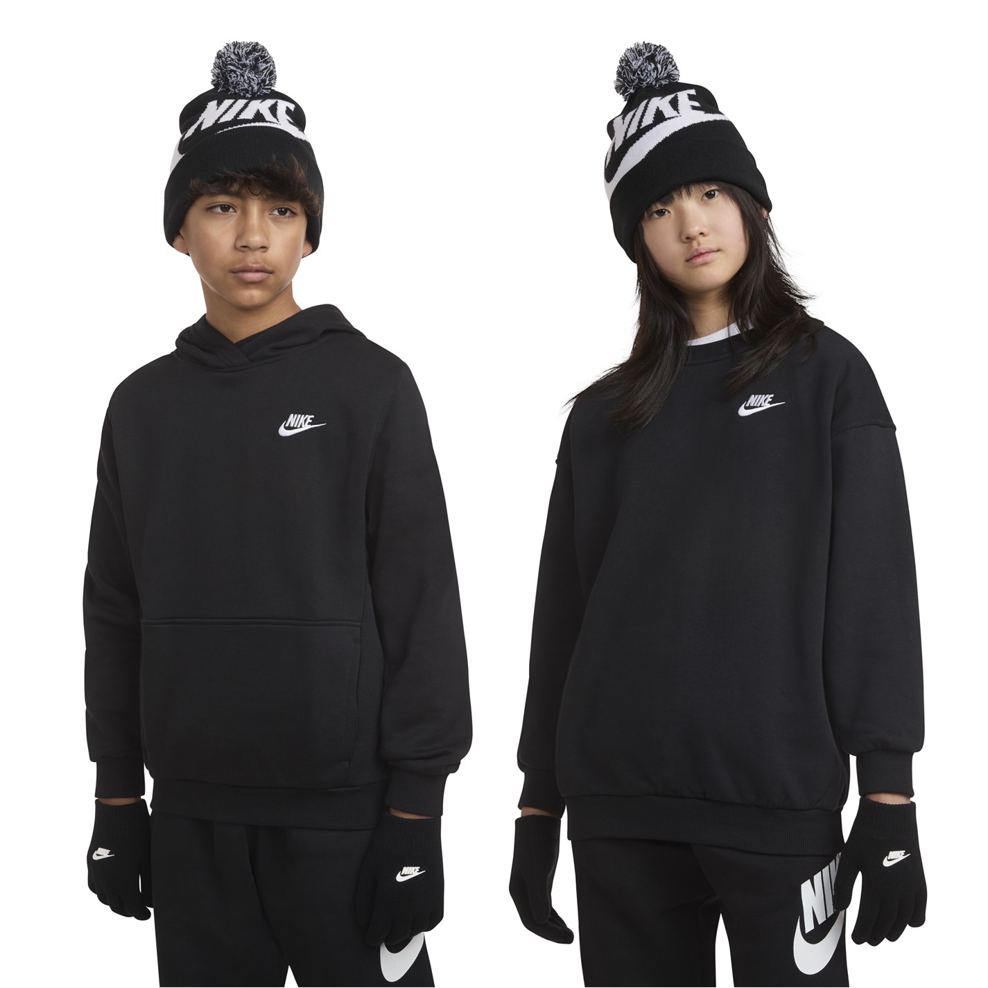 Manusa Nike Hat/ Set copil