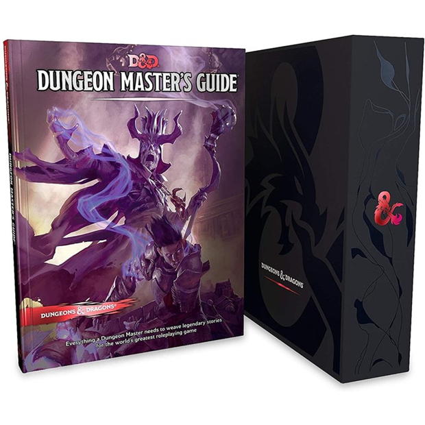 Set Cadou Dungeons and Dragons Dungeons & Dragons Core Rulebook