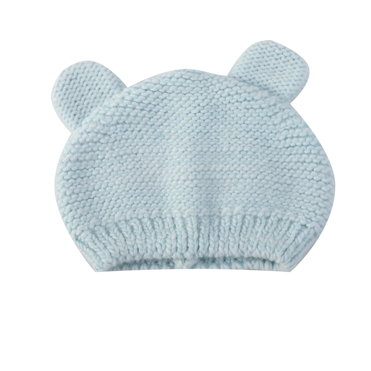 Set Cadou Hello World Boy Knitted New Born bebelus