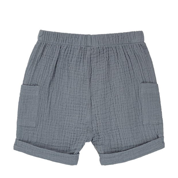 Camasa Hello World Boy 2 Piece T- and Short Set bebelus