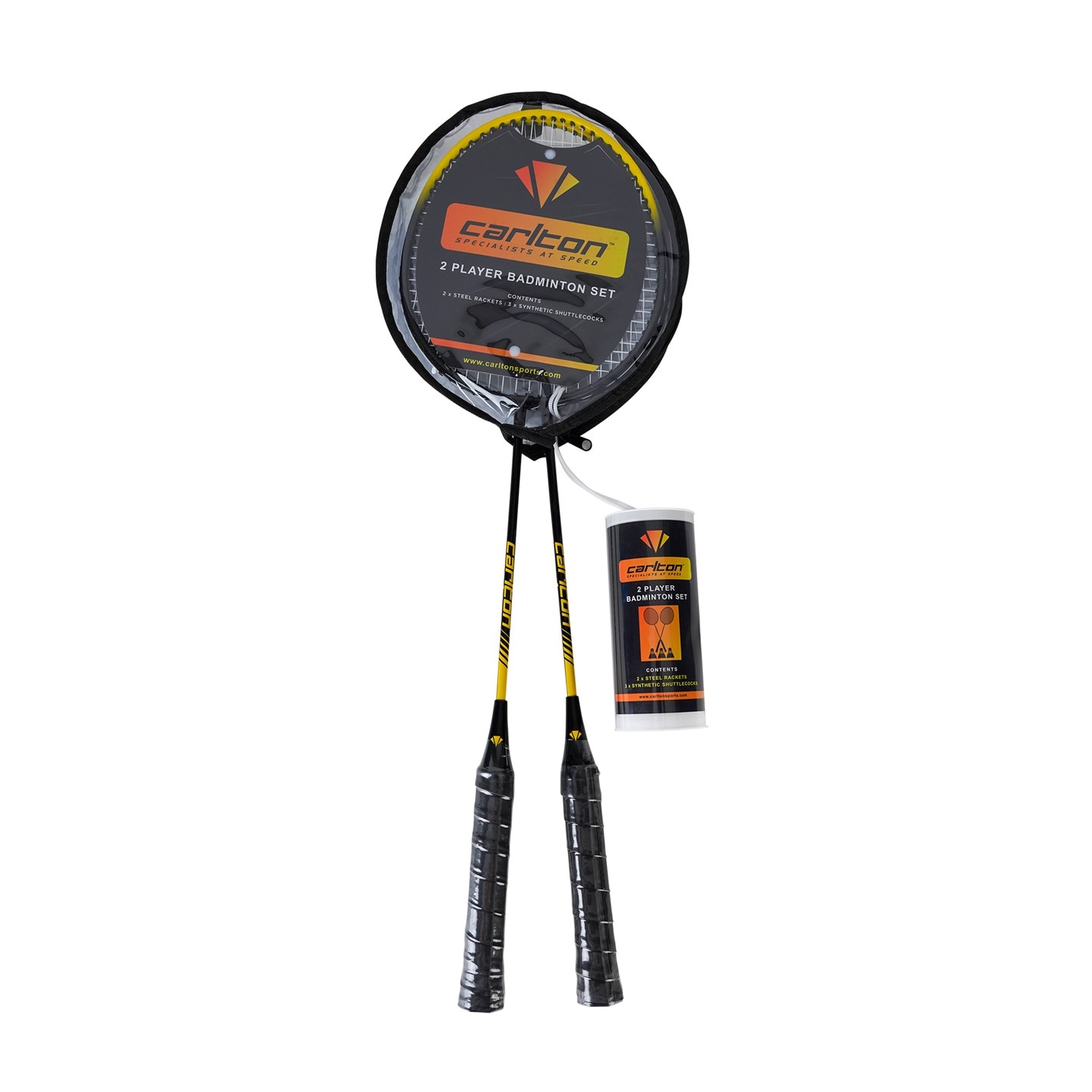 Carlton 2 Player Badminton Set