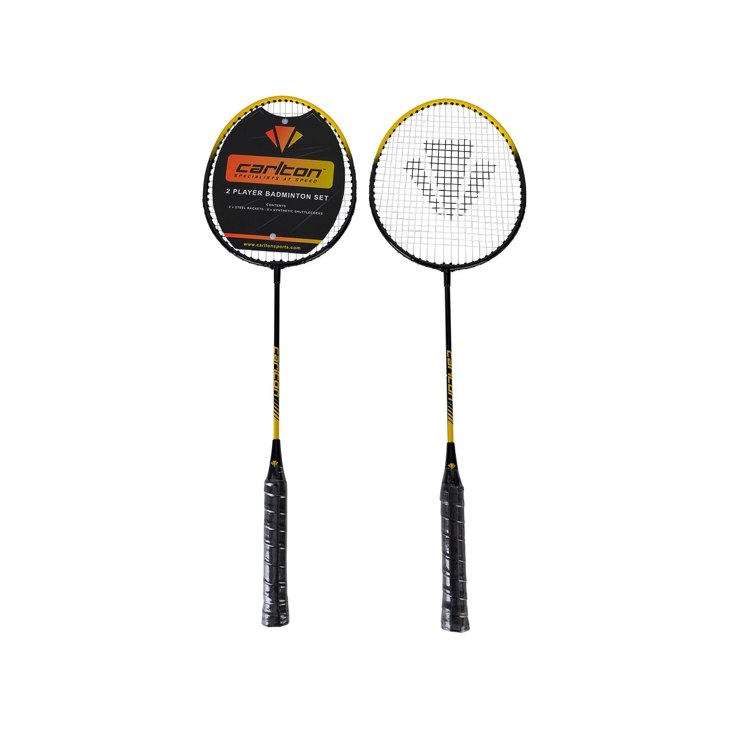 Carlton 2 Player Badminton Set