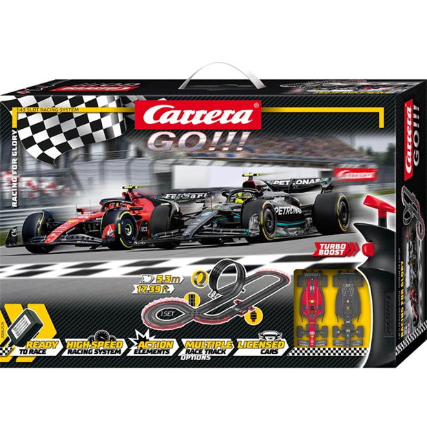 Carrera GO Race Set 00