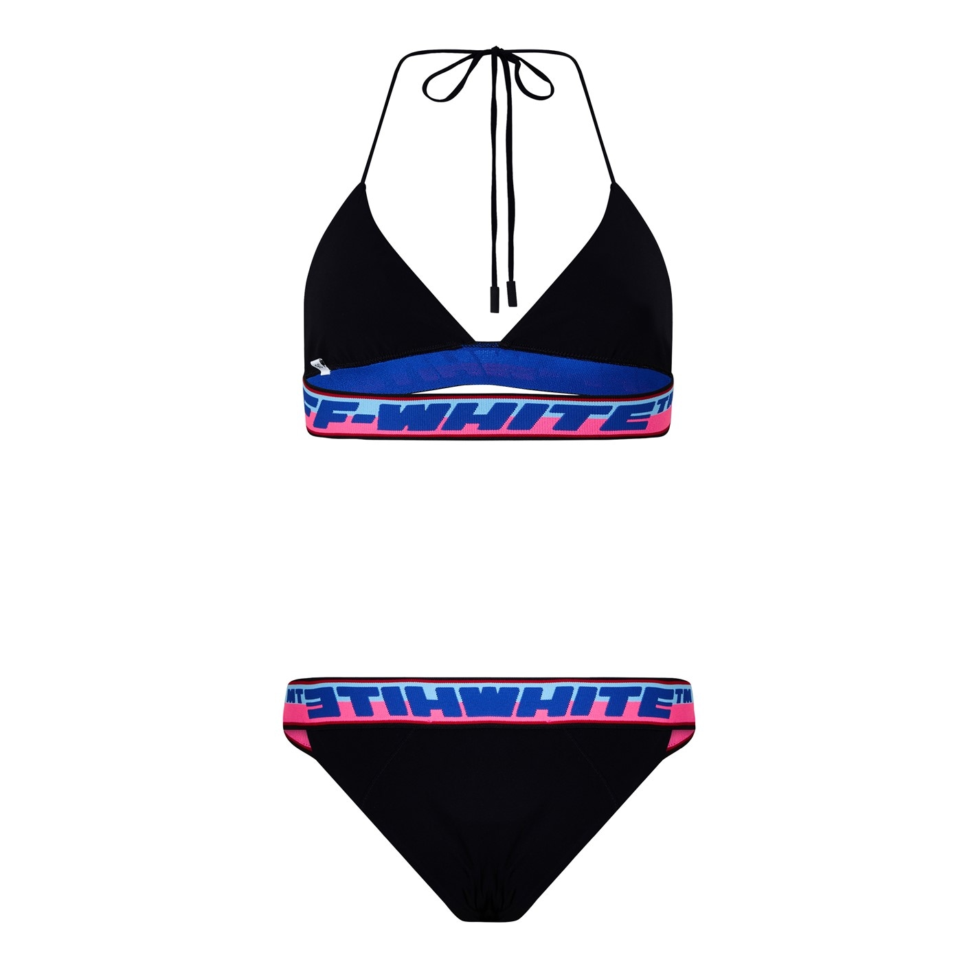 OFF WHITE Beachwear Bikini Set