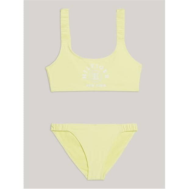 Tommy Hilfiger Tommy Lgo Bikini Set Jn42