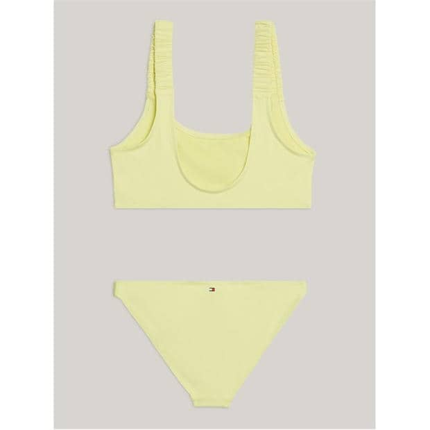 Tommy Hilfiger Tommy Lgo Bikini Set Jn42