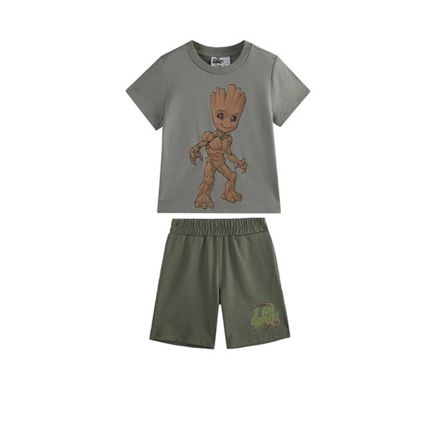 Tricou Character Character Set