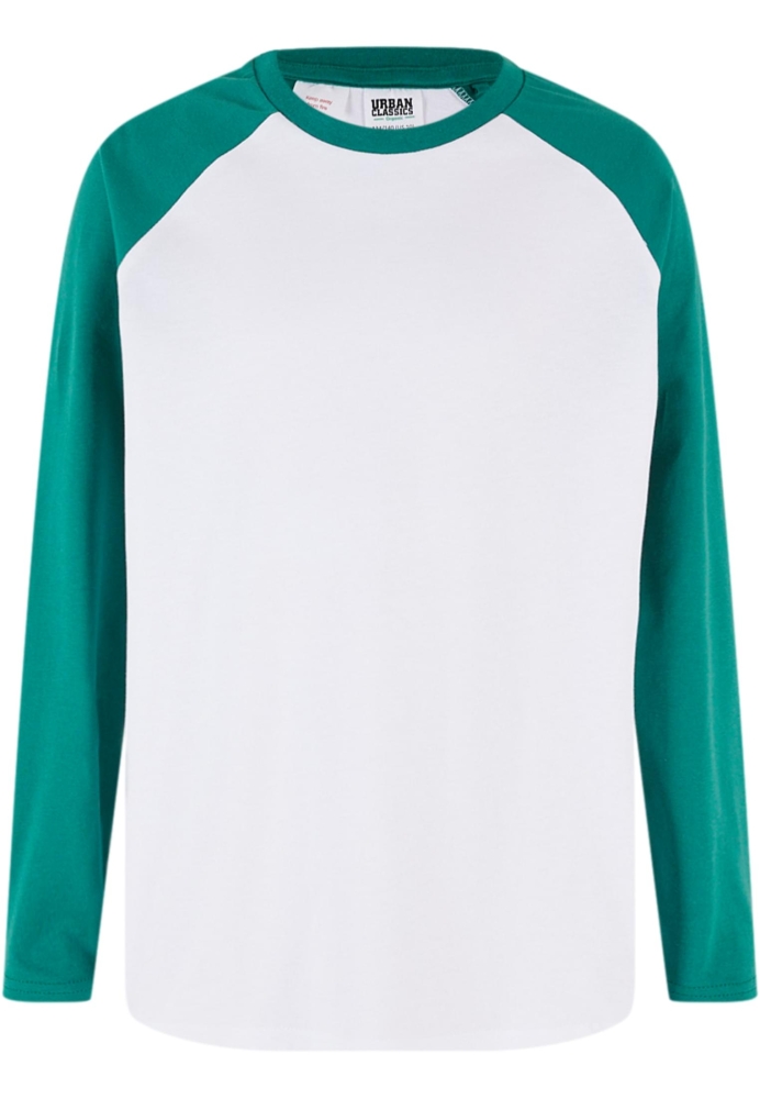 Organic Oversized Raglan Longsleeve 2-Pack baietel Urban Classics