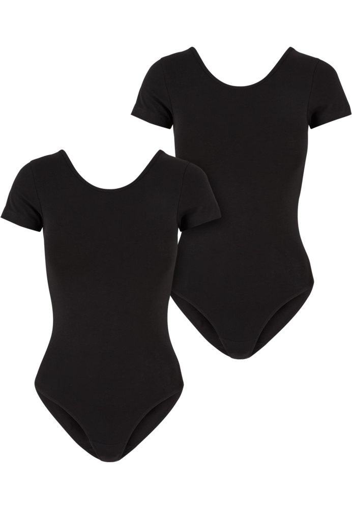 Organic Stretch Jersey Body 2-Pack dama Urban Classics