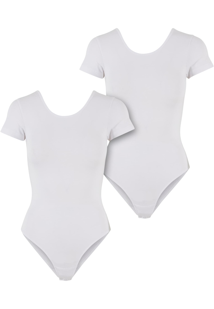 Organic Stretch Jersey Body 2-Pack dama Urban Classics