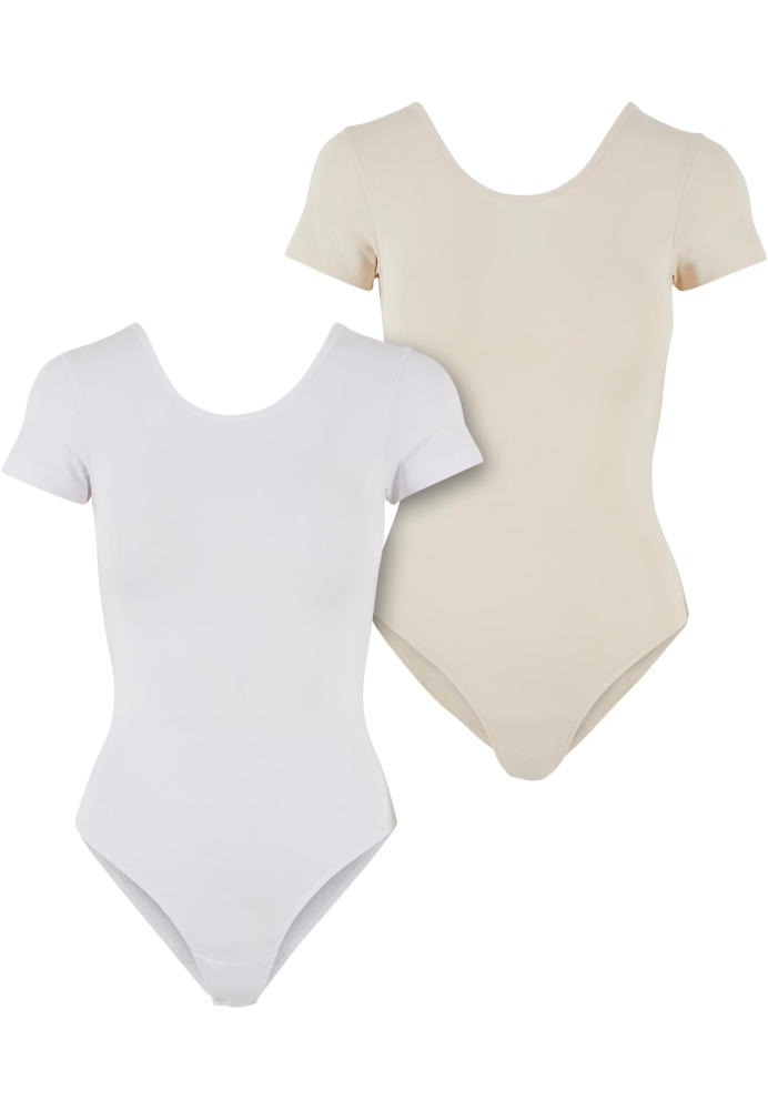 Organic Stretch Jersey Body 2-Pack dama Urban Classics