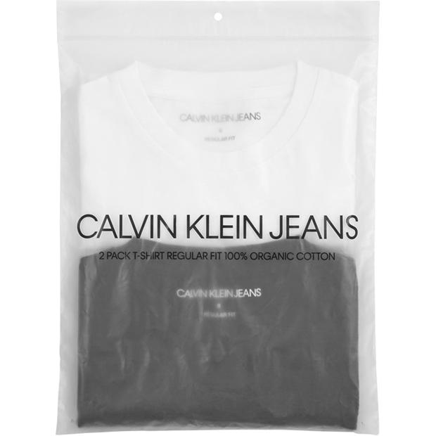 Blug Calvin Klein 2-PACK MONOGRAM TOP Calvin Klein Jeans