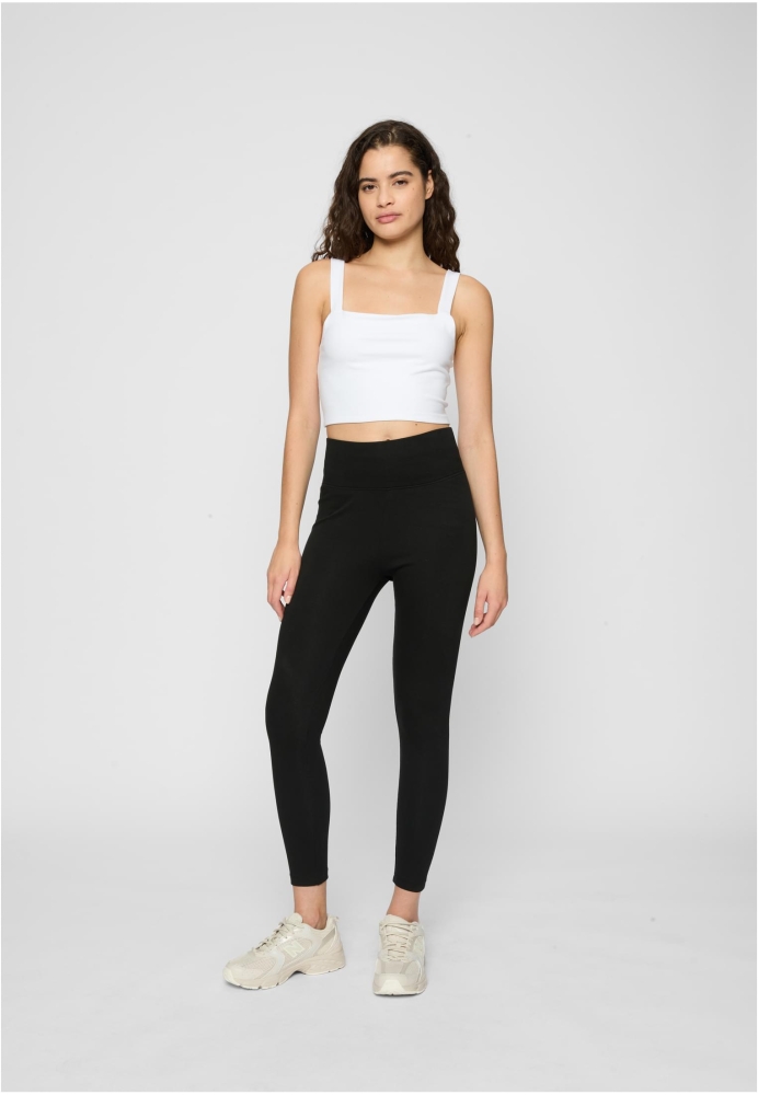 Colant High Waist Jersey 2-Pack dama Urban Classics