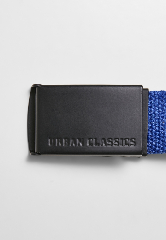 Curea Canvas 2-Pack copil Urban Classics