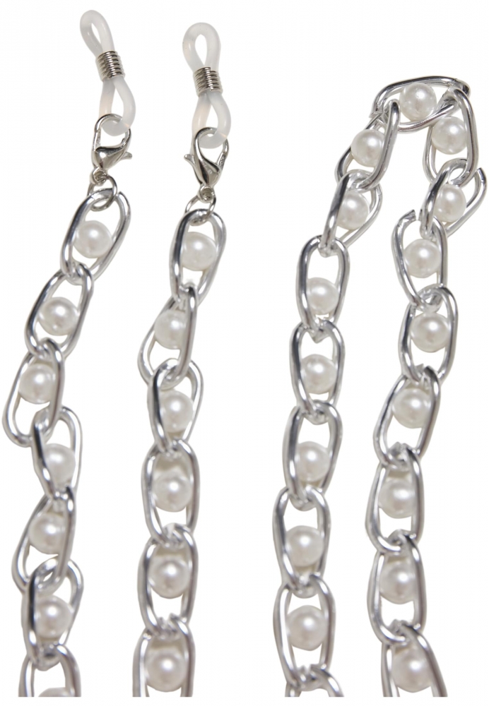 Multifunctional Chain With Pearls 2-Pack Urban Classics