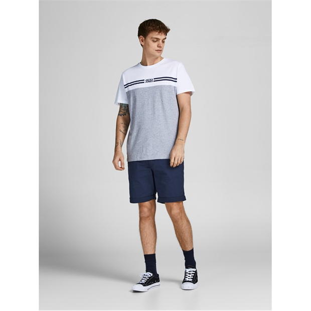 Jack and Jones 2-Pack Chino Short barbat