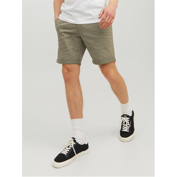 Jack and Jones 2-Pack Chino Short barbat